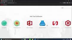 Overview Hikvision Online Tools - Hik Tools Software