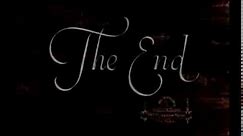 The End/A Metro-Goldwyn-Mayer Picture (1932)