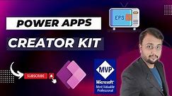 Get Started with Power Apps Creator Kit - Part One