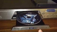 Samsung NUON DVD Player and Game System