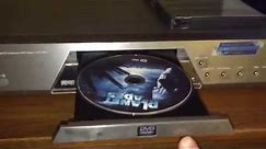 Samsung NUON DVD Player and Game System