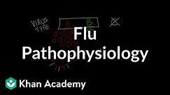 Flu Pathophysiology