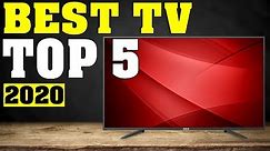 TOP 5: Best TV 2020