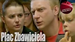 PLAC ZBAWICIELA (2006) | Cały Film Dramat | Prawdziwa historia | Jowita Budnik i Arkadiusz Janiczek