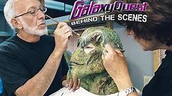 GALAXY QUEST - Making Thermians and other creatures - Stan Winston Studio Behind the Scenes
