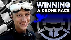 Winning a Drone Race with Captain Vanover!