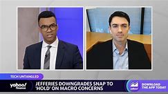 Snap revenue: ‘We’re likely nowhere near the bottom,’ analyst says