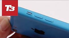 iPhone 5c video in detail: Take a closer look at the design of the iPhone 5c