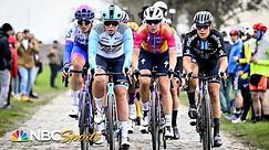 Paris–Roubaix Femmes | EXTENDED HIGHLIGHTS | 4/8/2023 | Cycling on NBC Sports