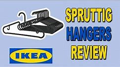 IKEA STRUTTIG Coat Hanger Review | Clueless Dad