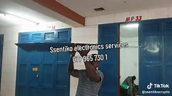 @Mi11ionaire MindsetLcd tv repair workshop in Kampala tv screen replacement broken Lcd Led Qled tv screen replacement at Ssentiko Electronics Service located at Cornerstone plaza Mengo Hill Road 2ND FLOOR ROOM NUMBER MP45 46