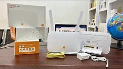 How To Change And Reset WiFi Password ( Huawei B622 Flybox 4G Router)