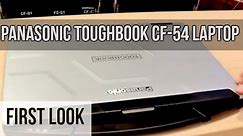 Panasonic Toughbook CF-54 Laptop: First Look | Digit.in