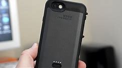 Lifeproof iPhone 6s Battery Case Review