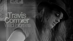 Travis Cormier - Wild Horses (Cover)