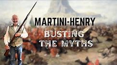 Forget everything you think you know about the Martini-Henry Rifle