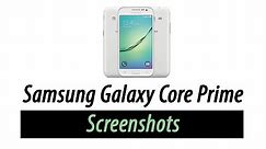 Samsung Galaxy Core Prime | How to Take a Screenshot