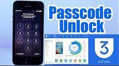 iPhone Disabled or Forgot Passcode , How to Fix and Restore Using 3u Tools Without iTunes