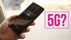 OnePlus 7T Pro 5G McLaren Review - REAL 5G?!
