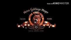 Metro Goldwyn Mayer (with Leo the Lion) (with Lion Roar)