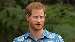 Prince Harry Declines Fan's Request to Sign His Speedos — But Puts on a Pair Instead!