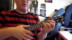 Rock and Roll Ukulele - Part 2 of 3 - Tutorial by Jez Quayle