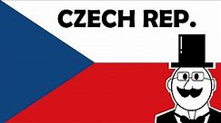 A Super Quick History of the Czech Republic