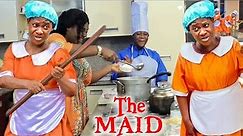 (New) The Maid Full Movie - Mercy Johnson 2022 Latest Nigerian Nollywood Movie
