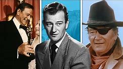 John Wayne Cause Of Death: How The Western Legend Died | What Happend To... | ALLVIPP