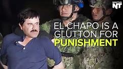 El Chapo Now Has His Very Own Cupcake