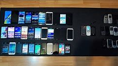 Phone Collection! (September 2023)