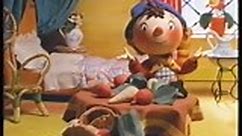 BBC Television Children's Favourites (1993 UK VHS)