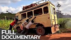 Deadliest Roads | Ivory Coast: Gold and Cocoa Rush | Free Documentary