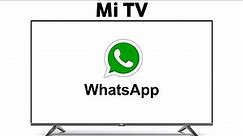 Whatsapp On Android TV | How To Install Whatsapp on Android TV?