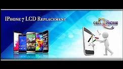 How can i repair iphone7 Lcd Screen