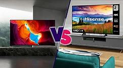 Sony 65 Inch vs Hisense 65 Inch Smart TV: A Detailed Comparison for Smart Buyers