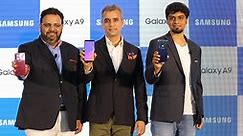 Experience the Power of Four with Galaxy A9, The World’s First Quad Camera Smartphone