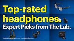 Top-rated headphones - Expert Picks from Best Buy