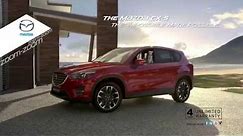 Mazda CX-5 TV Ad / Commercial.