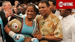 Laila Ali Says Muhammad Ali Didn't Want Her To Box When She First Began | SHOWTIME BOXING