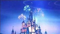 Disney Blu-Ray Logo w/ 1986 Walt Disney Home Video jingle
