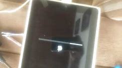 ipad restoring by using itunes 12.4.1