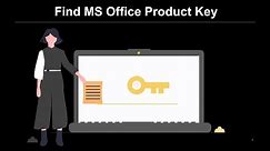 How to Find Microsoft Office Product Key | Microsoft Office License Key in Windows 10