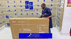 LAMPARD ELECTRONICS LIMITED on Instagram: "TCL 65 Google TV UHD 4K 👉Price 1.950,000/= 🔥2 Years Warranty 🔥ok google 🔥Smart Share 🔥Dolby Audio 🔥Netflix & YouTube 👉Free Delivery 🚚🚚 👉Free Bracket & HDMI CALLs & WhatsApp 0715115174 & 0754382249 #welcome #lampardelectronics"