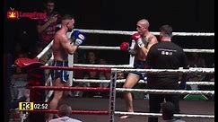 Highlights from my fight last night. Proper tear up. Appreciate everyone making the atmosphere it’s what spurs me on