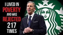 How Starbucks Became a $100B Success Story | Howard Schultz | From Poor Boy To Billionaire