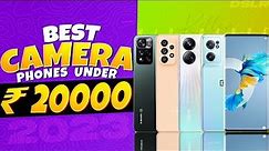 Top 5 Best Camera Phone Under 20000 in March 2023 | Best Camera Phone Under 20000 in INDIA 2023