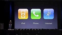 Apple - iPhone Keynote 2007 (HD) Part 6 of 6