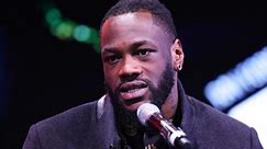 ‘This fight we’ll see if I got it or not’: Deontay Wilder says Zhilei Zhang fight his last chance