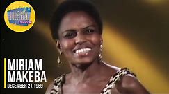 Miriam Makeba "Pata Pata" on The Ed Sullivan Show